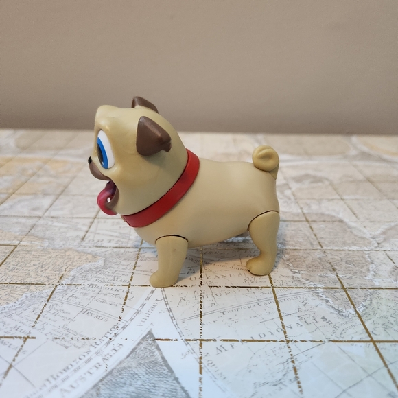 Disney Junior Puppy Dog Pals Set Of 3 Toys - Picture 7 of 8